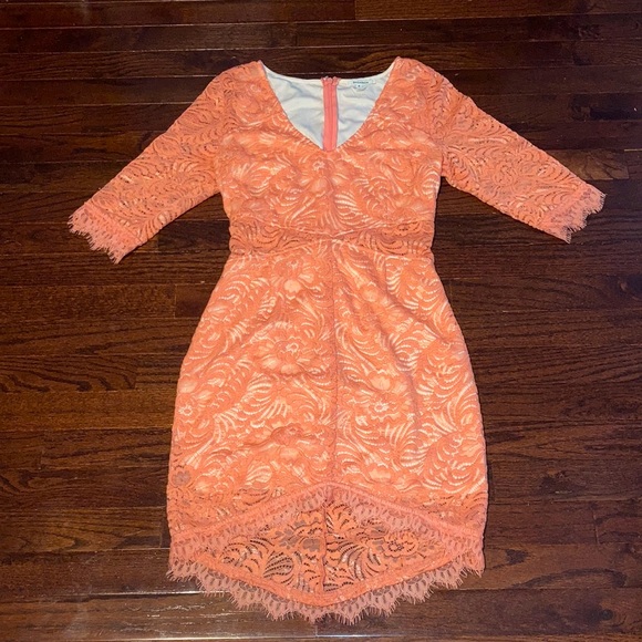 Soieblu Dresses & Skirts - Lace dress size S